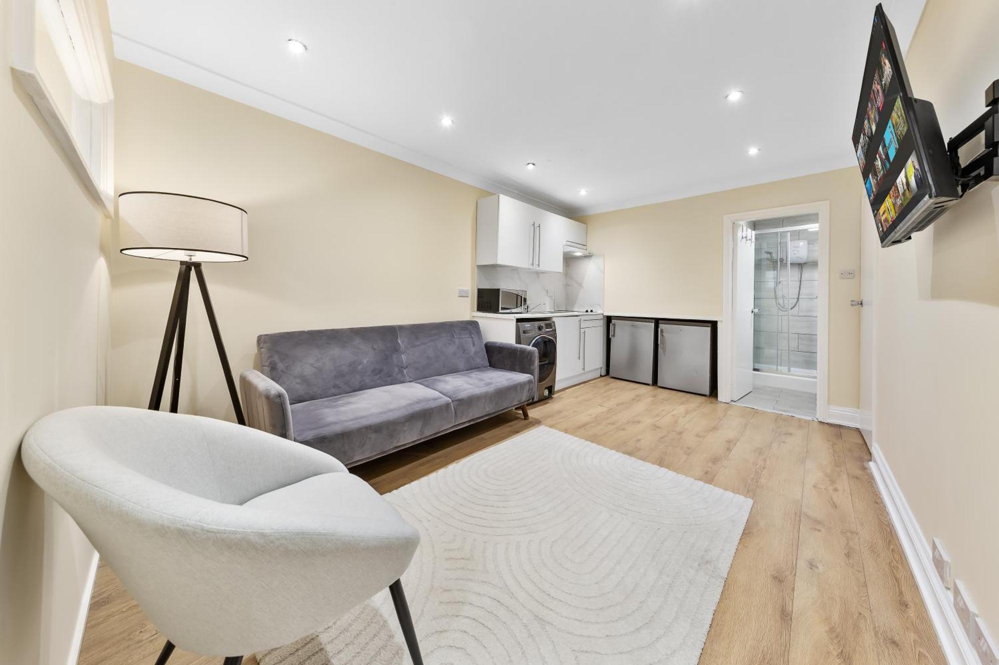 Apartamento Bridge *