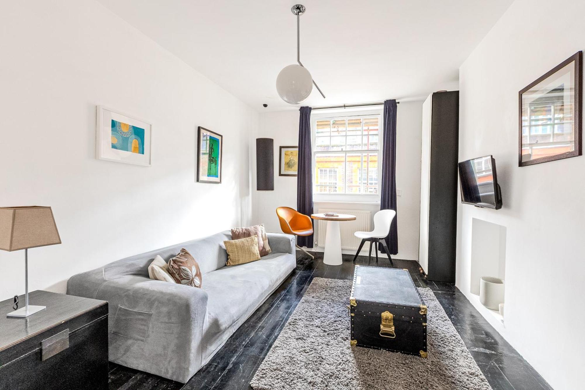 Covent Garden Gem - Charming 1 Bedroom Flat Appartement *