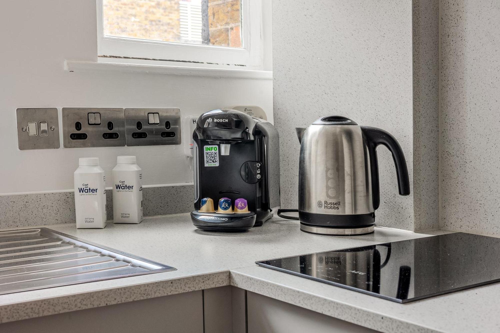 Covent Garden Gem - Charming 1 Bedroom Flat Londres