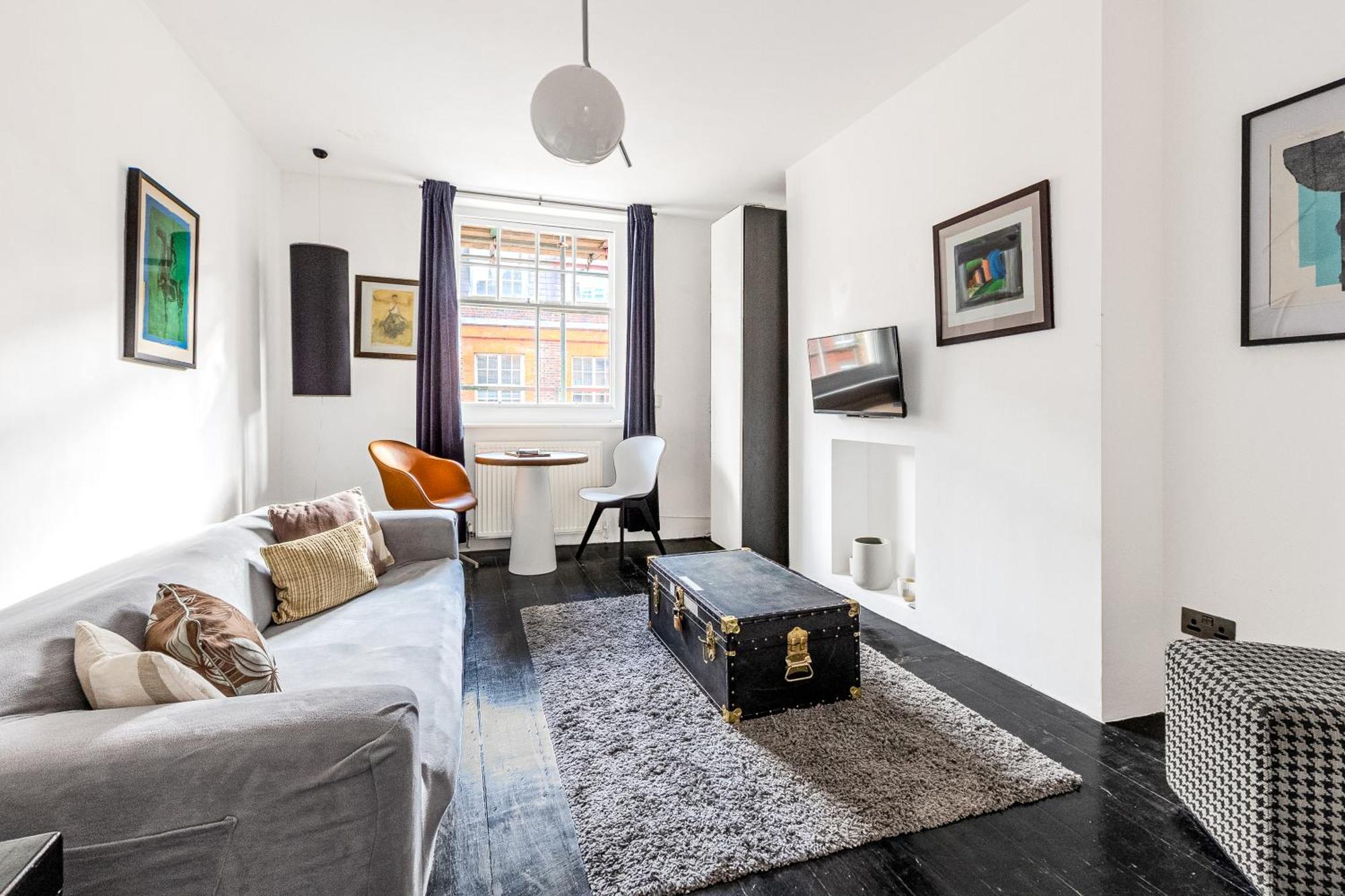 Covent Garden Gem - Charming 1 Bedroom Flat Appartement Londres