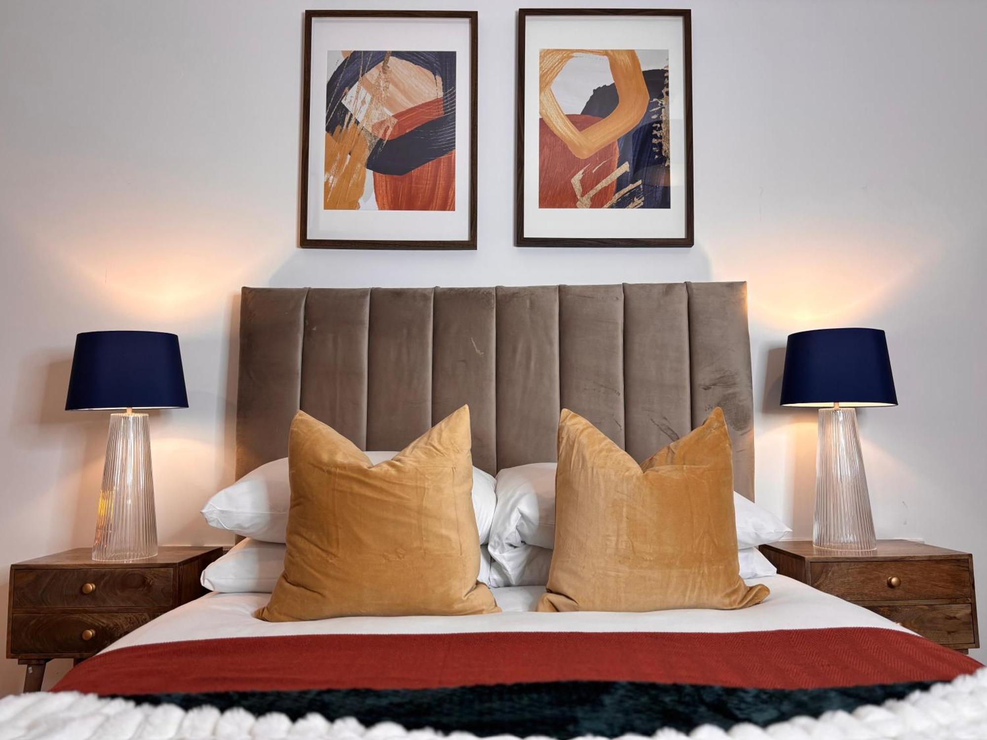 Deluxe Tower Bridge Appartement