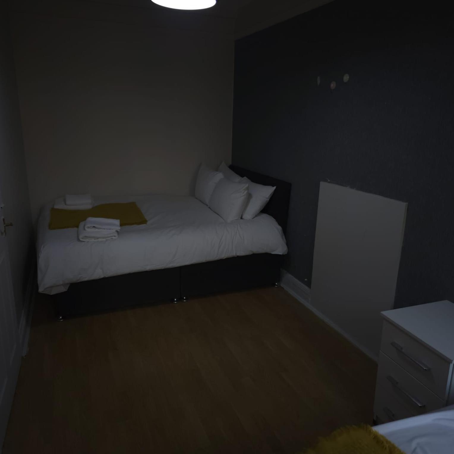 Homey Bedroom Flat Center Londres