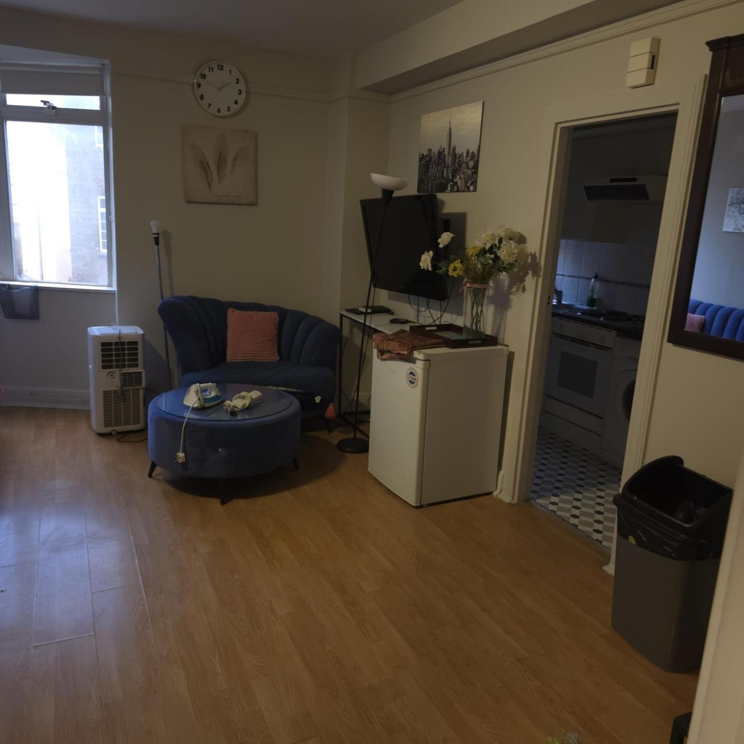 Appartement Homey Bedroom Flat Center