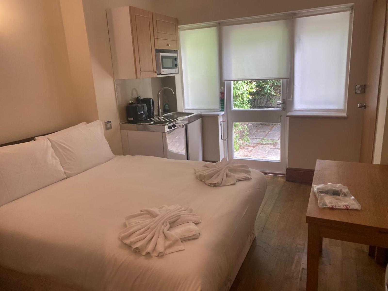 Bed and breakfast Inverness Terrace Londres