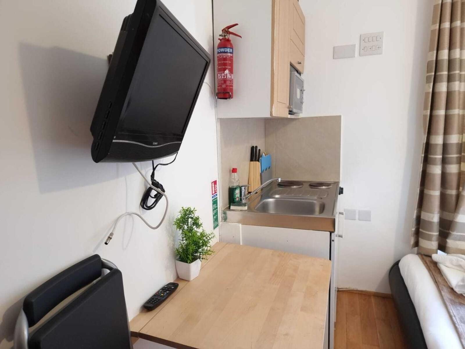 Inverness Terrace Bed and breakfast Londres