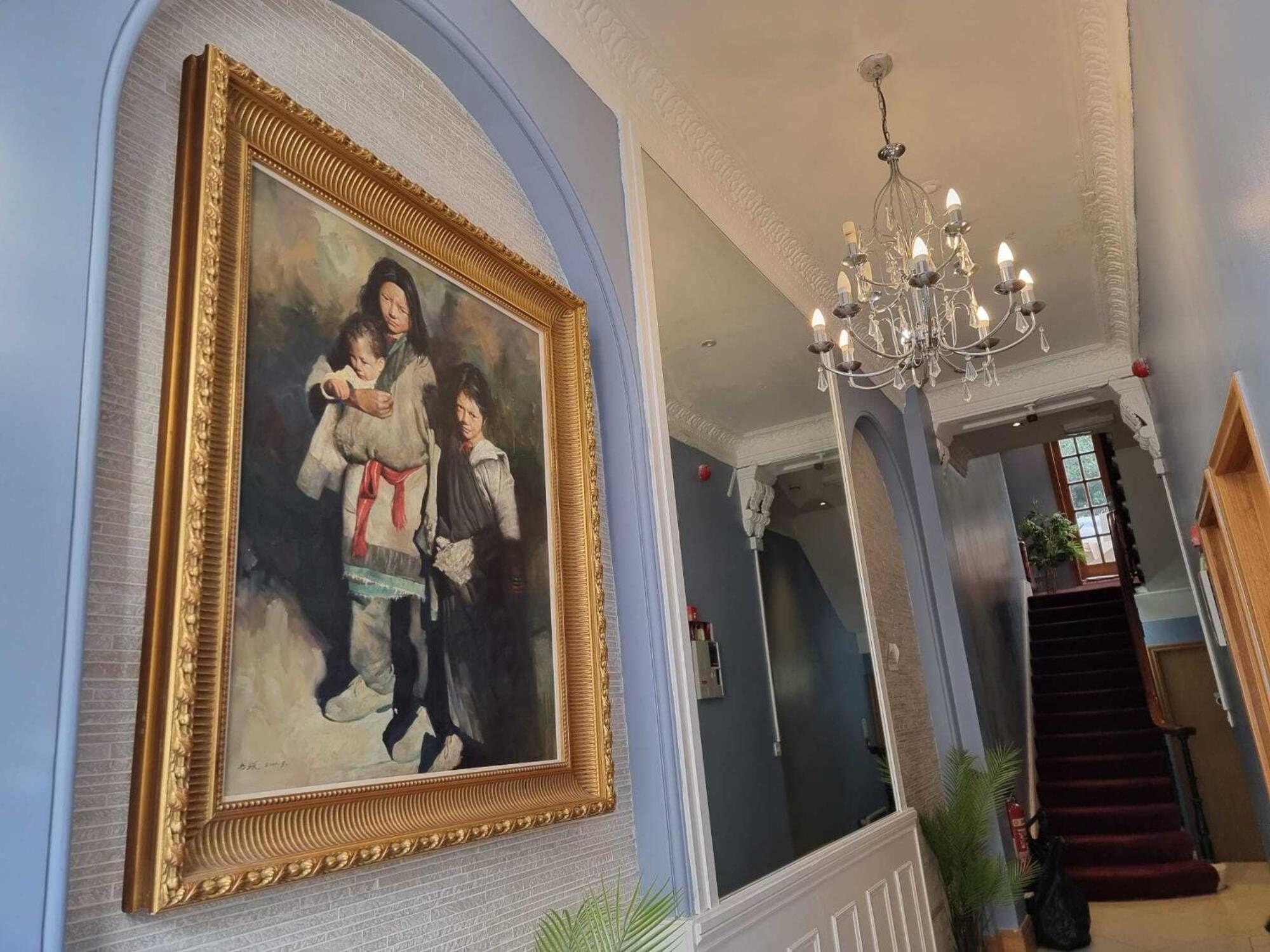 Inverness Terrace Bed and breakfast *