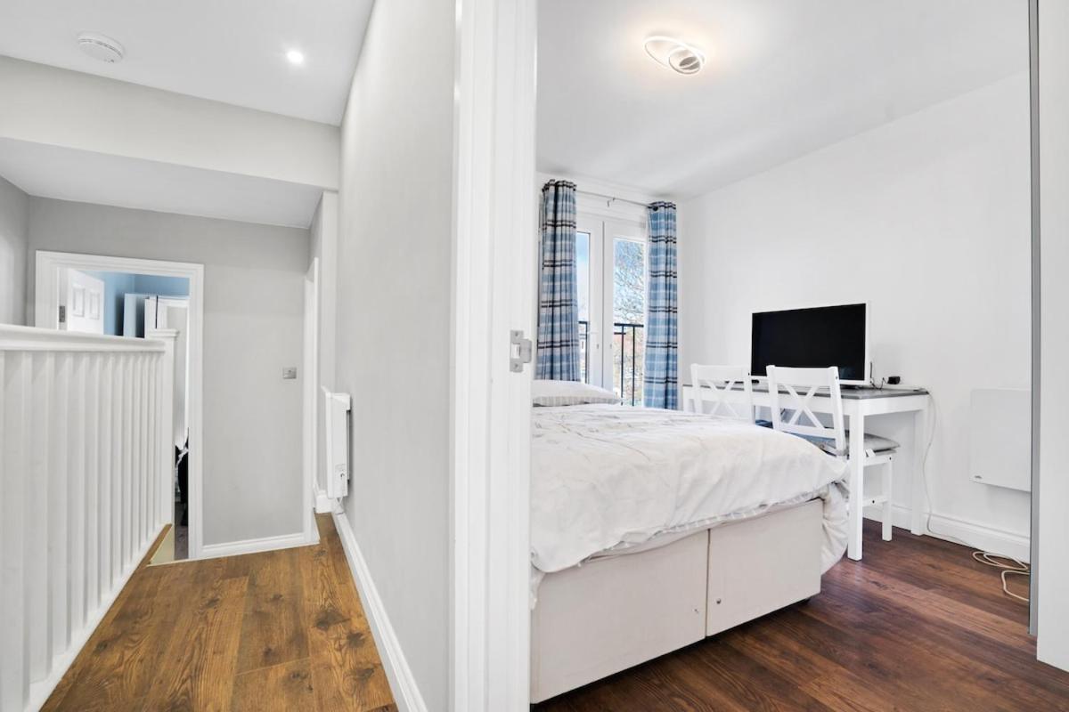 Apartamento 7 Bedroom, 3 Bathrooms, Garden, 20 Mins To Centre