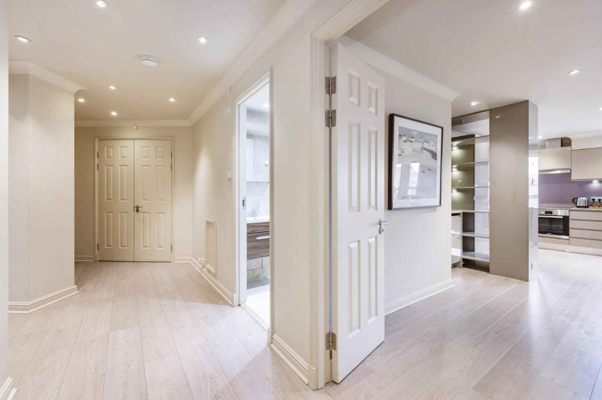 Appartement Stylish Retreat In The Heart Of Maida Vale Londres