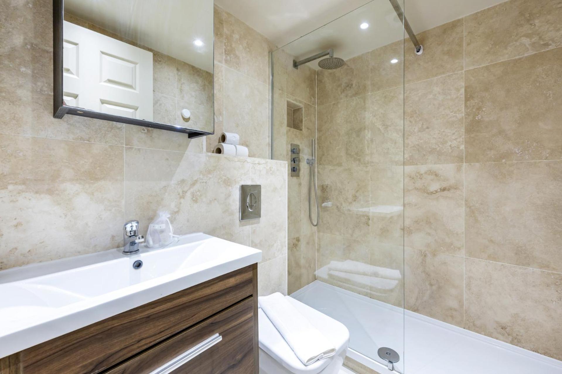 Stylish Retreat In The Heart Of Maida Vale * Londres