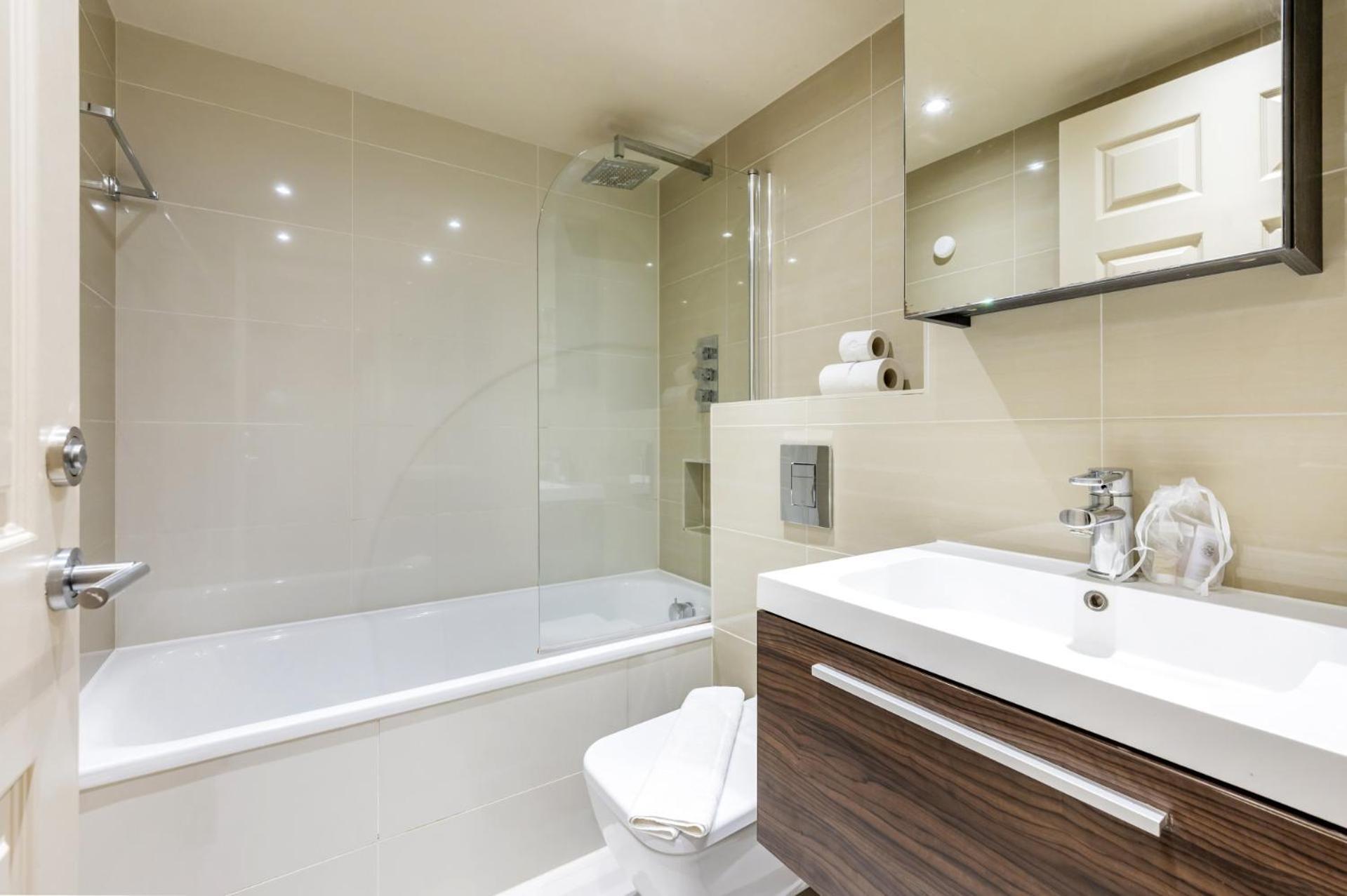 Stylish Retreat In The Heart Of Maida Vale Appartement *
