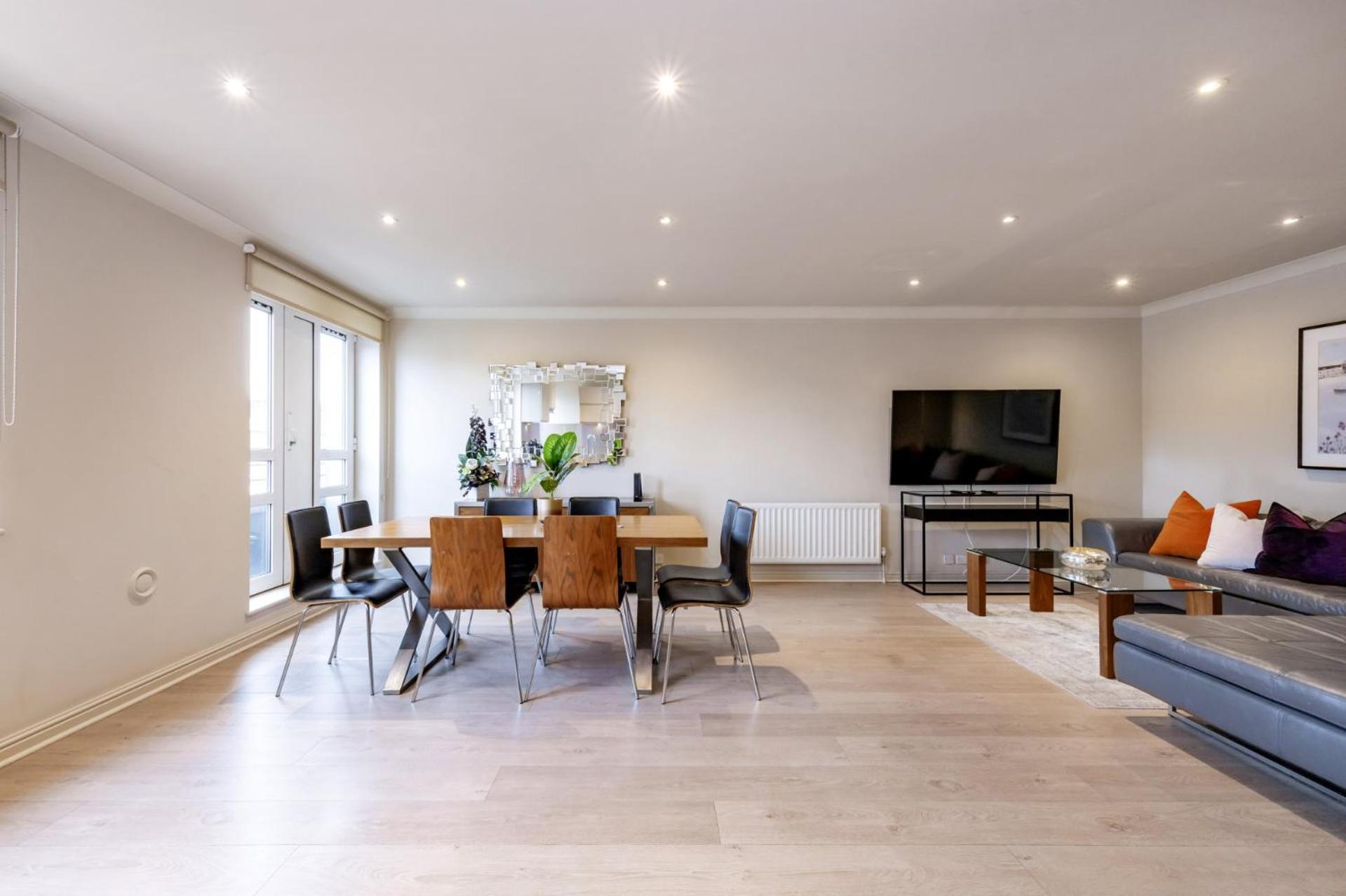 Stylish Retreat In The Heart Of Maida Vale Appartement Londres