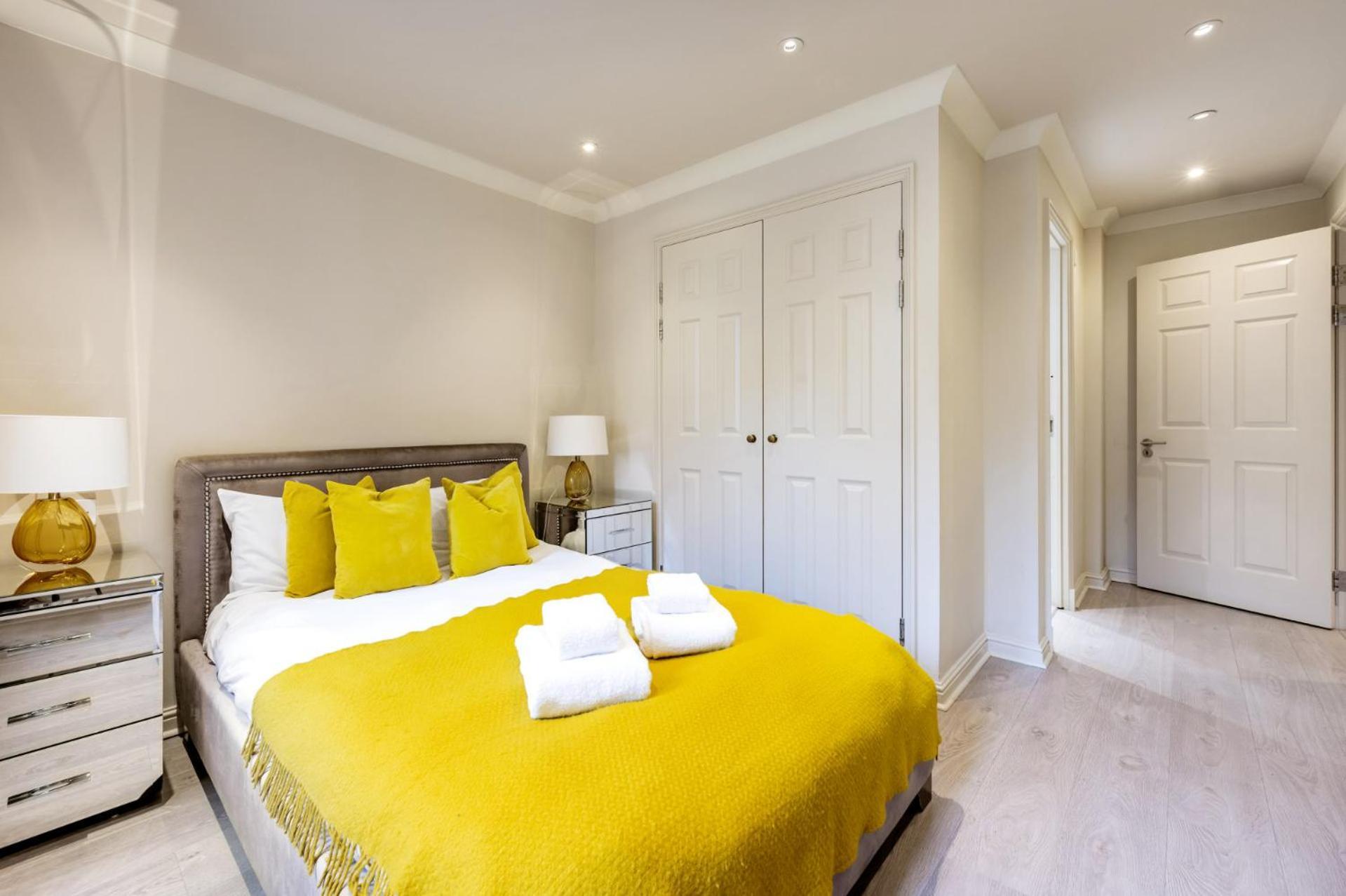 Appartement Stylish Retreat In The Heart Of Maida Vale Londres