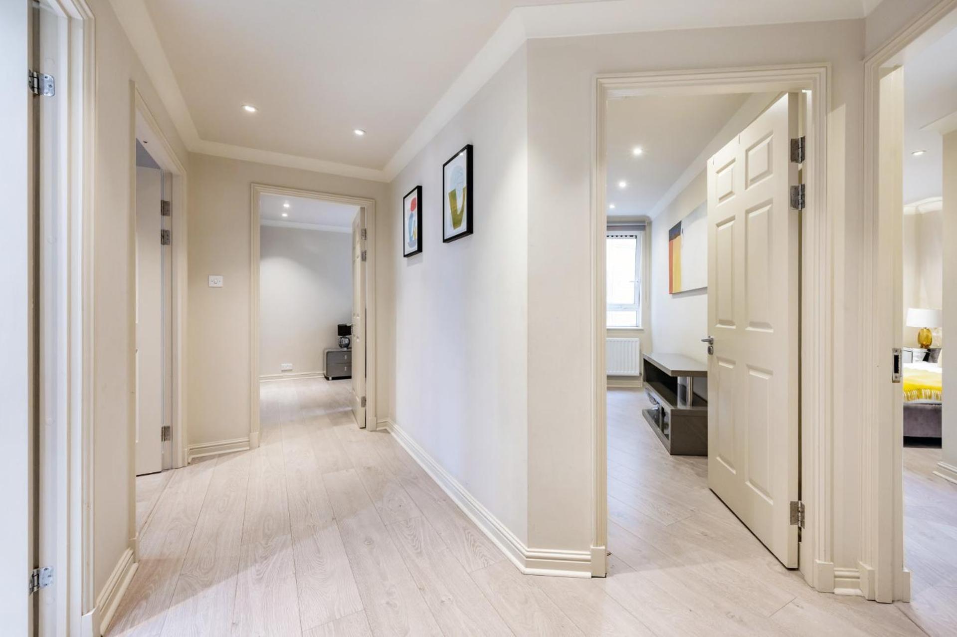 Stylish Retreat In The Heart Of Maida Vale Appartement