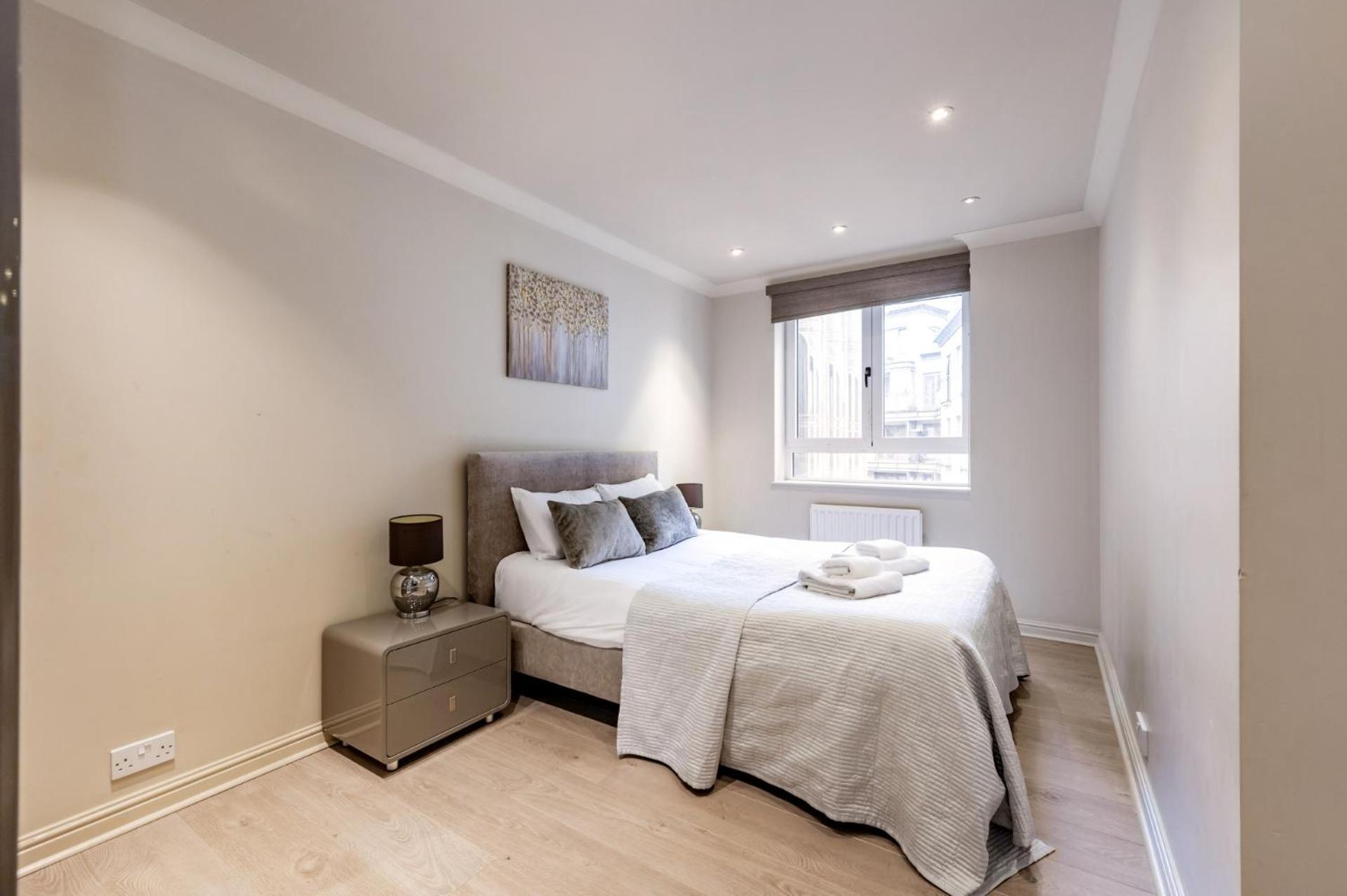 Appartement Stylish Retreat In The Heart Of Maida Vale