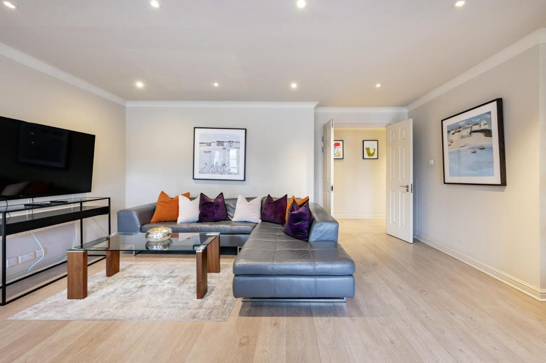 Appartement Stylish Retreat In The Heart Of Maida Vale Londres