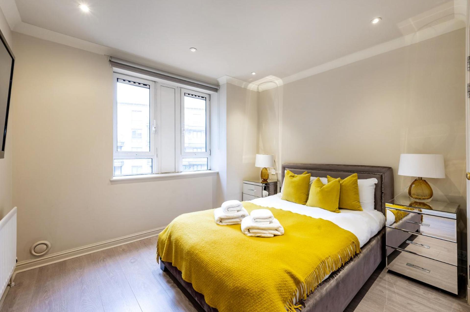 Stylish Retreat In The Heart Of Maida Vale Londres