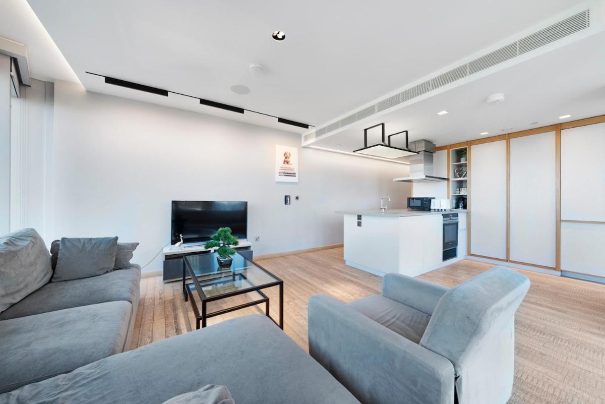 Apartamento Stratford Westfield Olympic Village Self Check-in *