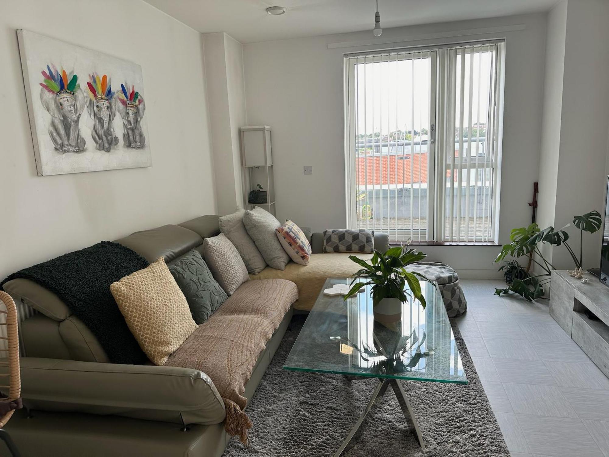 Brixtons Stylish Cove With Balcony * Londres