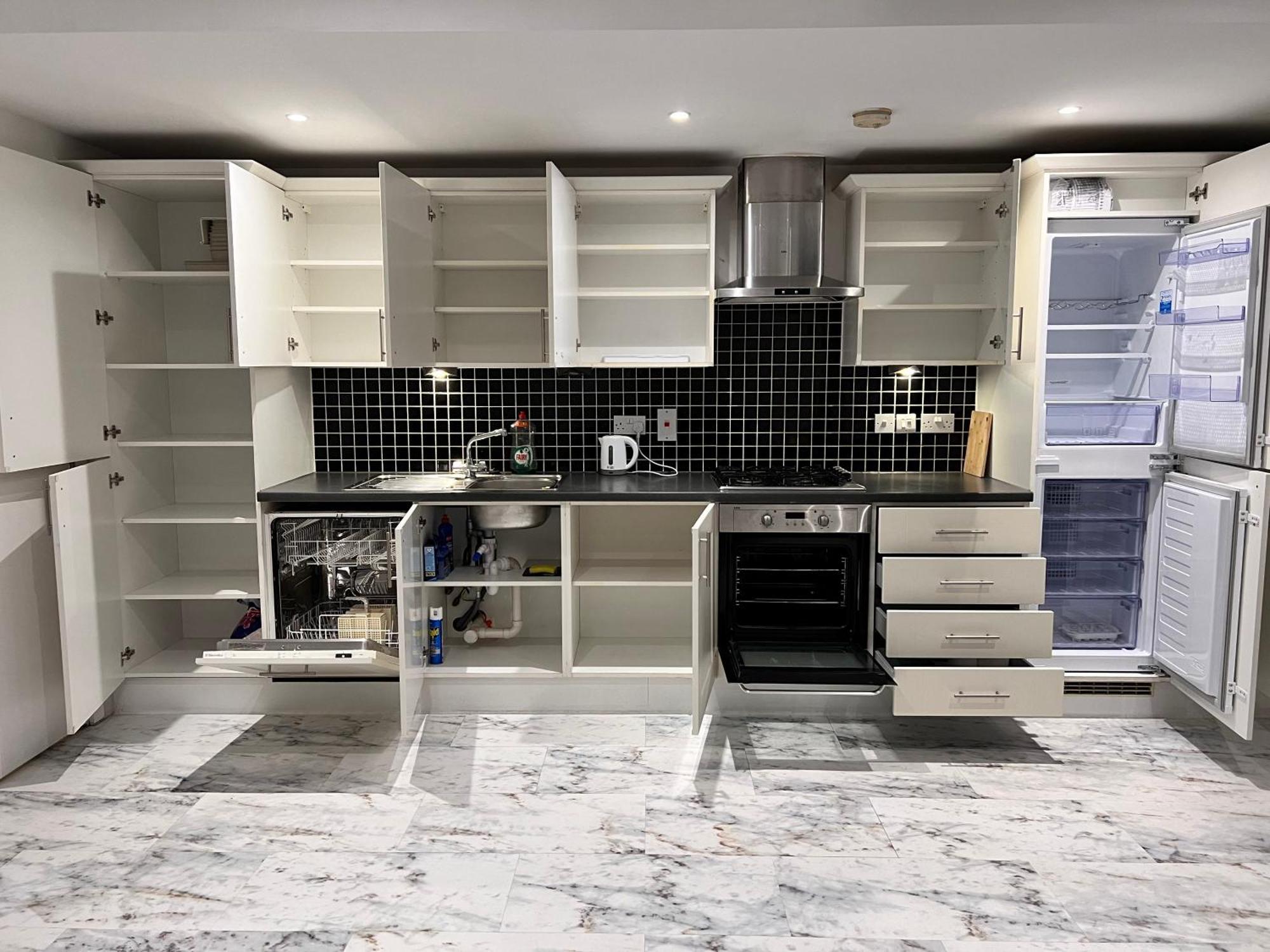 Appart hôtel Deluxe Entire With 2x Bedrooms, 2x Bathrooms And A Big Living In The Olympic Park And Westfield At Stratford Londres