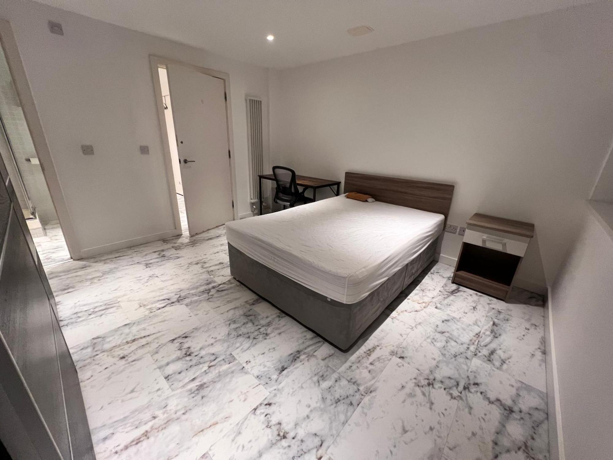 Appart hôtel Deluxe Entire With 2x Bedrooms, 2x Bathrooms And A Big Living In The Olympic Park And Westfield At Stratford *