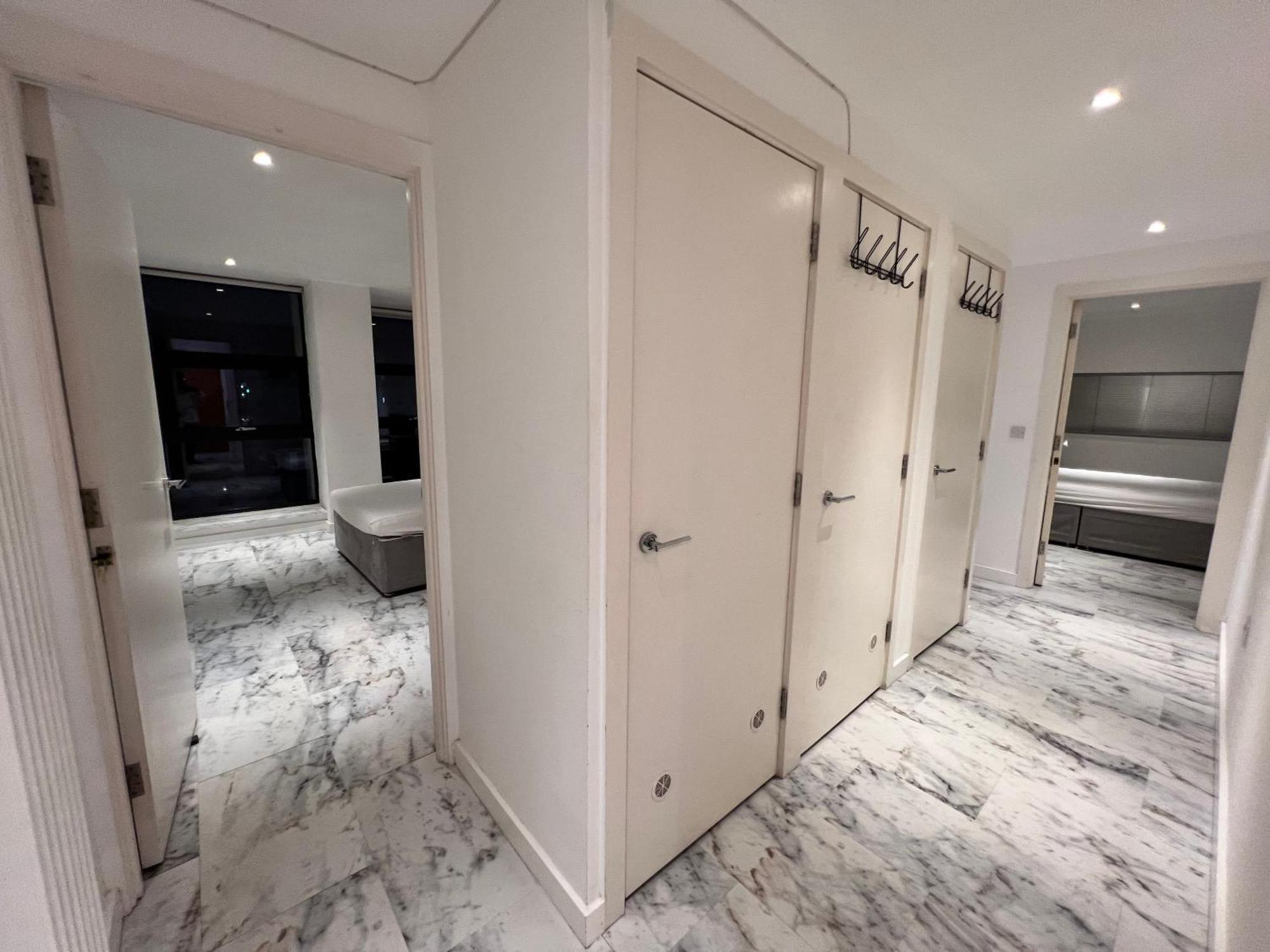 Appart hôtel Deluxe Entire With 2x Bedrooms, 2x Bathrooms And A Big Living In The Olympic Park And Westfield At Stratford Londres