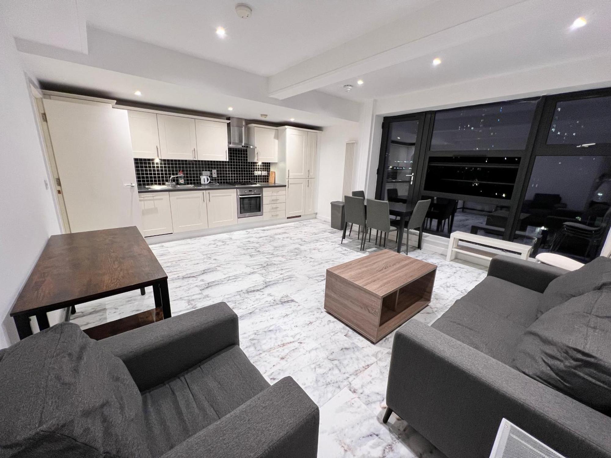 Appart hôtel Deluxe Entire With 2x Bedrooms, 2x Bathrooms And A Big Living In The Olympic Park And Westfield At Stratford *