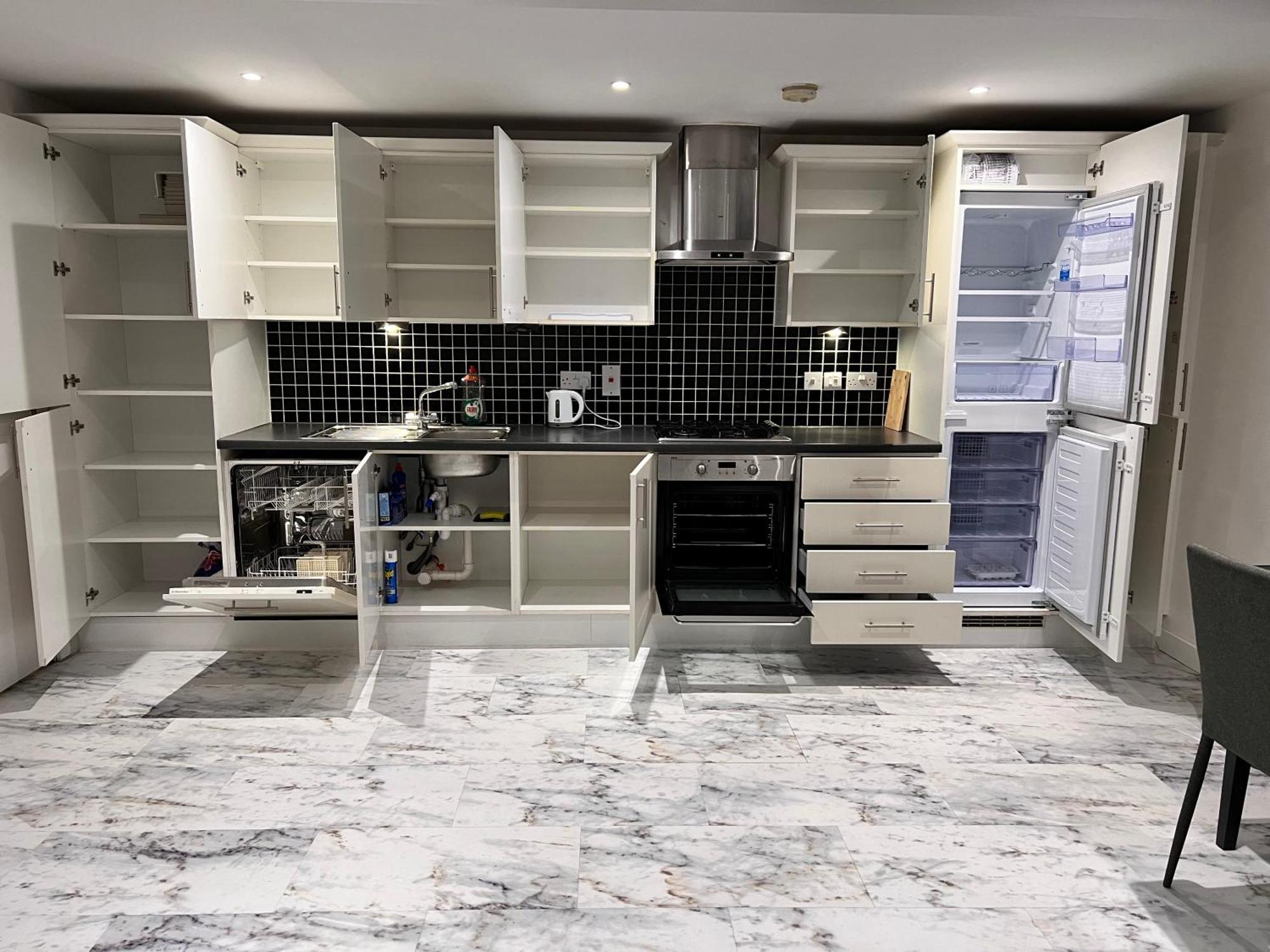 Appart hôtel Deluxe Entire With 2x Bedrooms, 2x Bathrooms And A Big Living In The Olympic Park And Westfield At Stratford