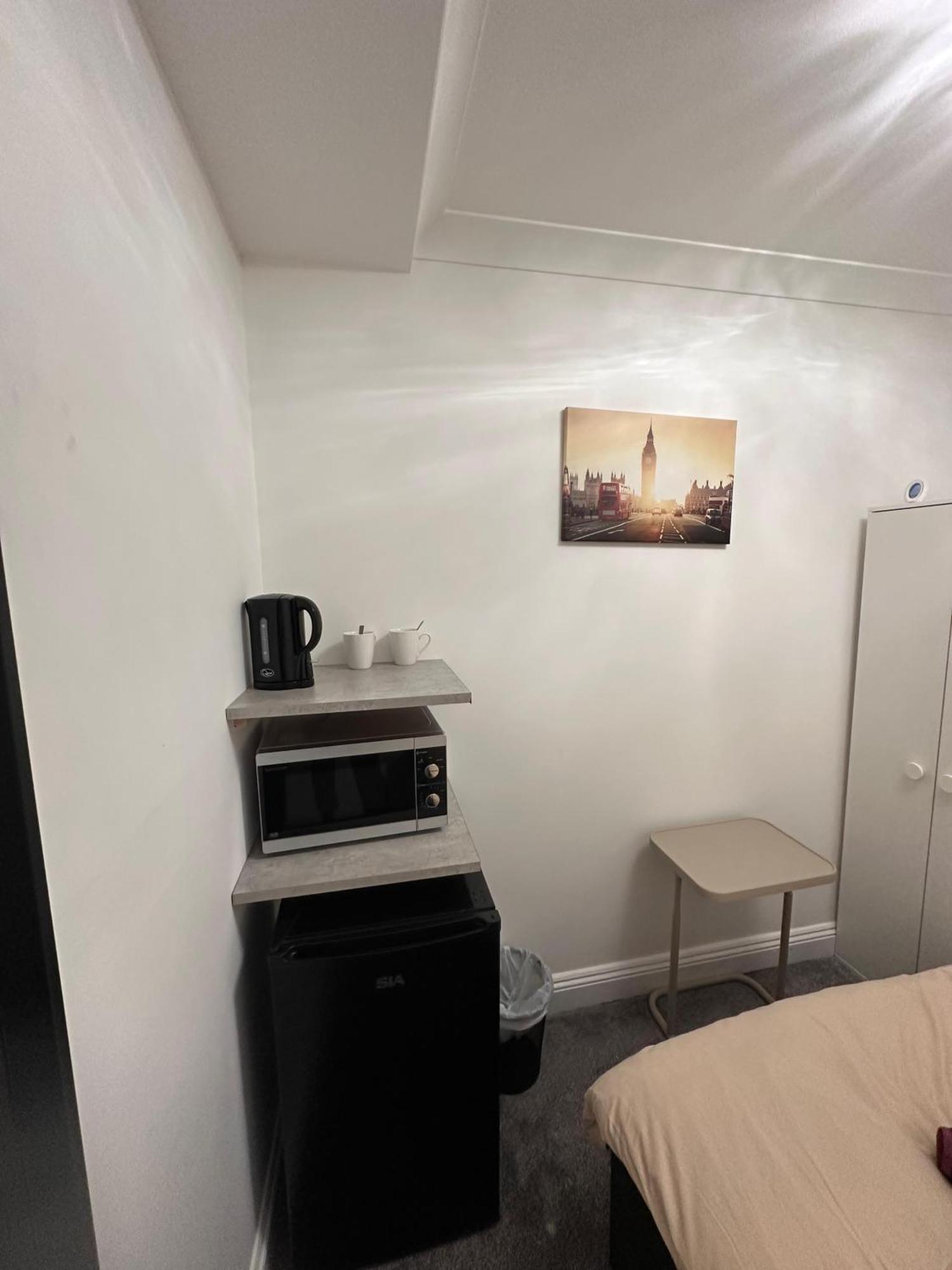 Borough 5 Min Walk * Londen