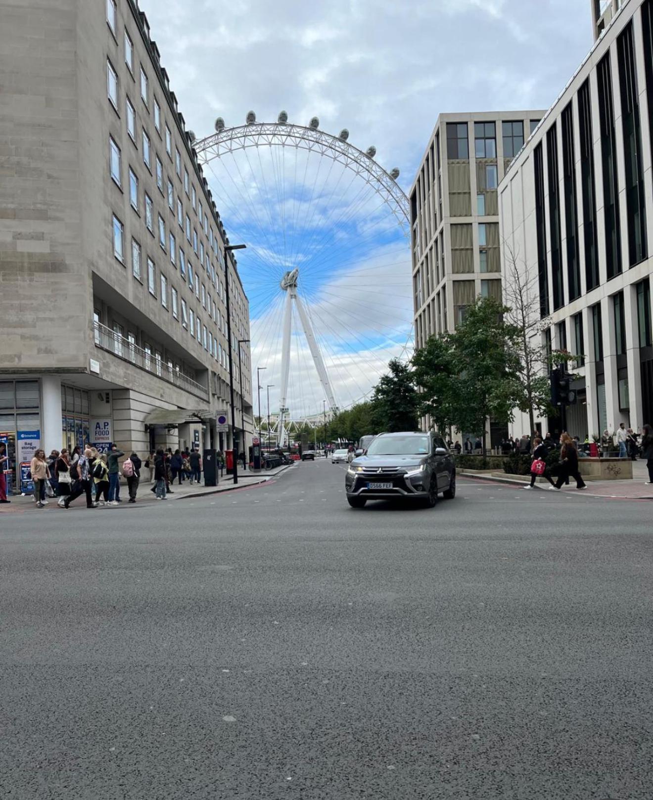 Centre * Londres