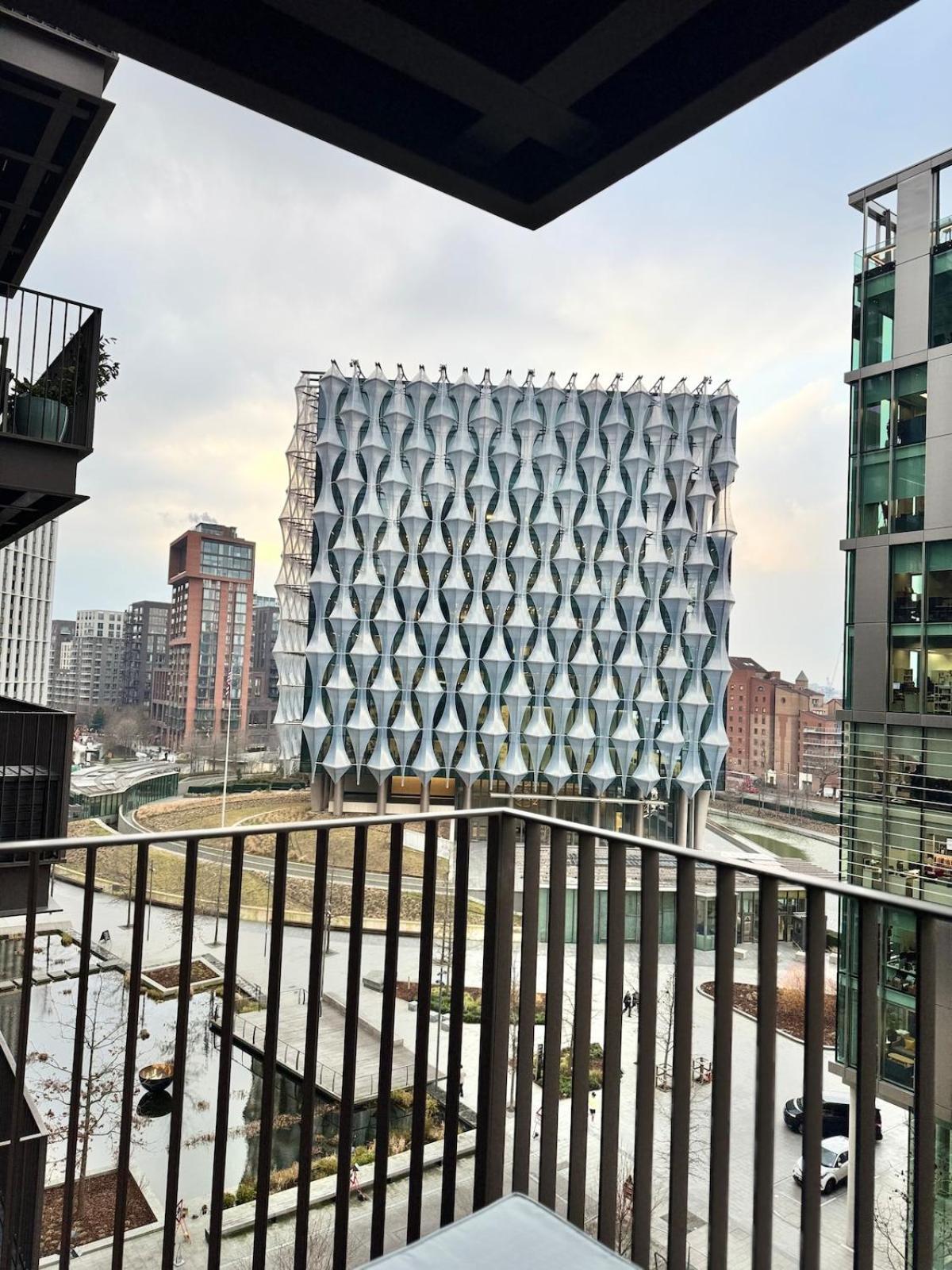 Appartement Luxury Flat By The American Embassy *