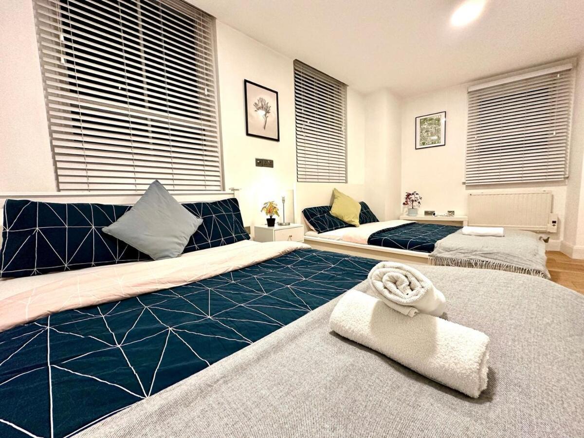 Appartement Deluxe Entire Flat In Centre *