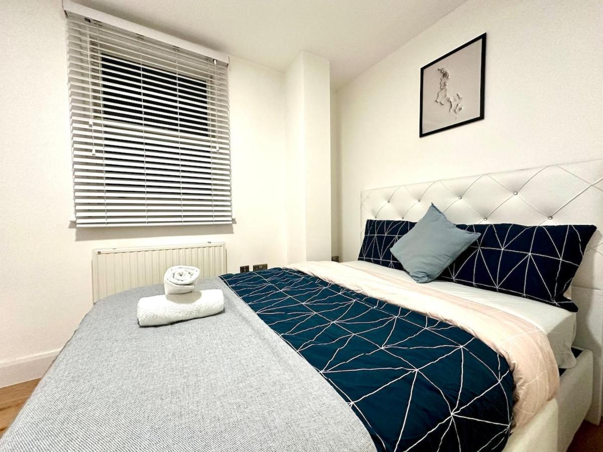 Deluxe Entire Flat In Centre Appartement Londres