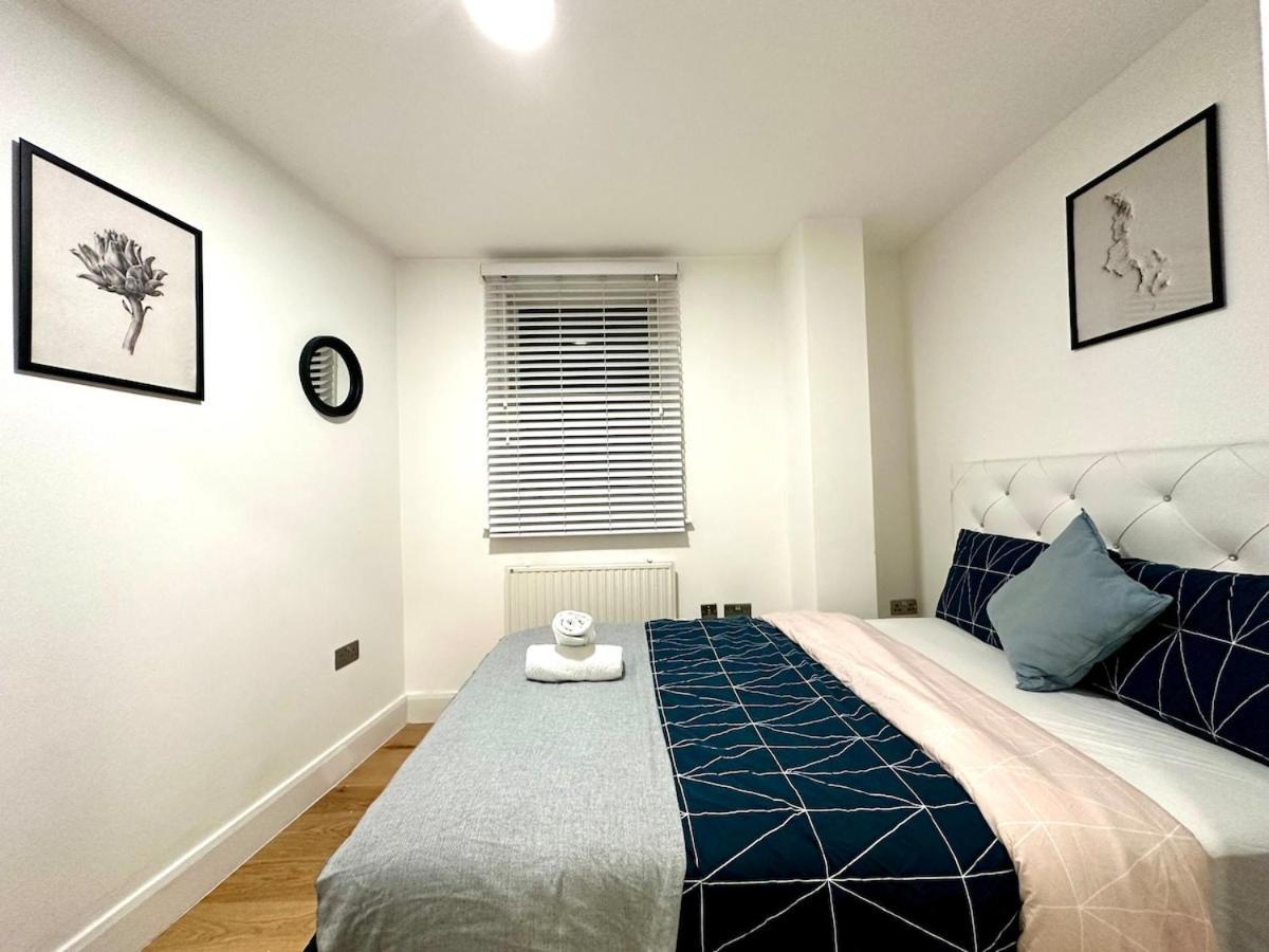 Deluxe Entire Flat In Centre Appartement