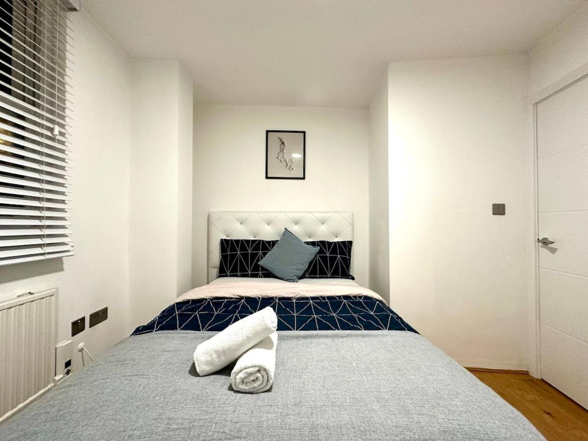 Appartement Deluxe Entire Flat In Centre