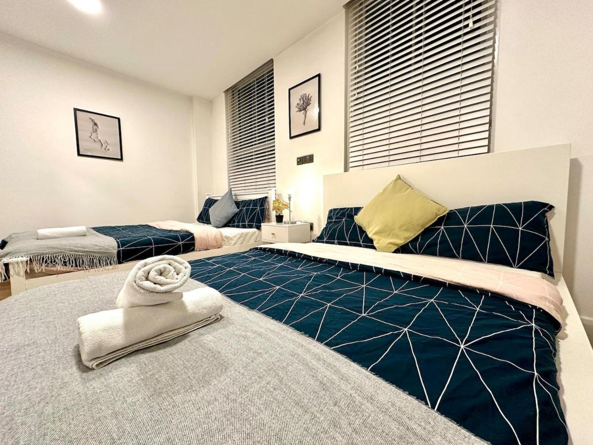 Appartement Deluxe Entire Flat In Centre Londres