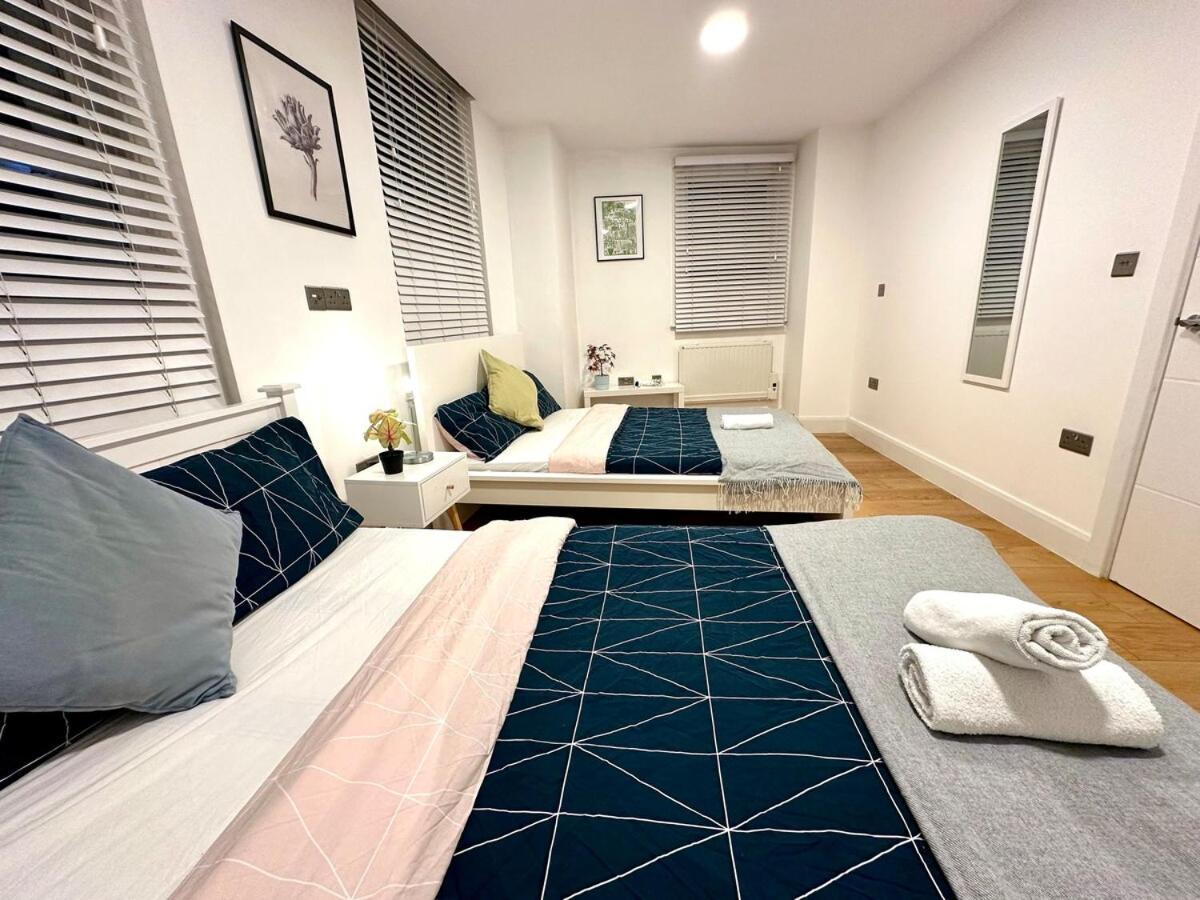 Deluxe Entire Flat In Centre Appartement