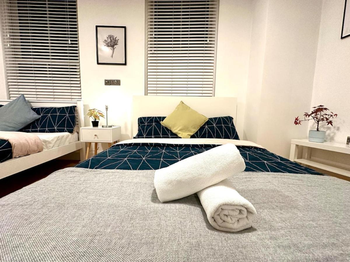 Deluxe Entire Flat In Centre Appartement Londres