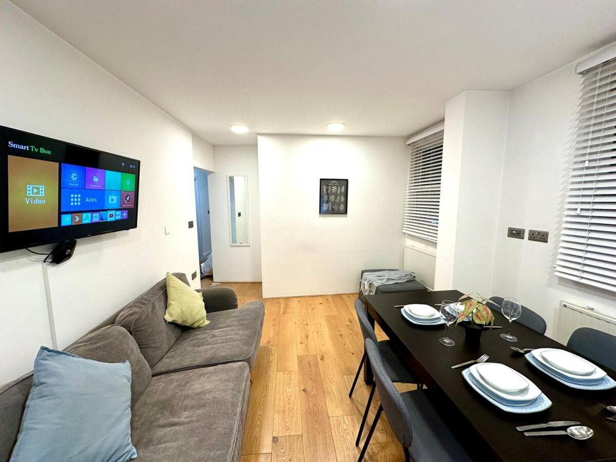 Appartement Deluxe Entire Flat In Centre *