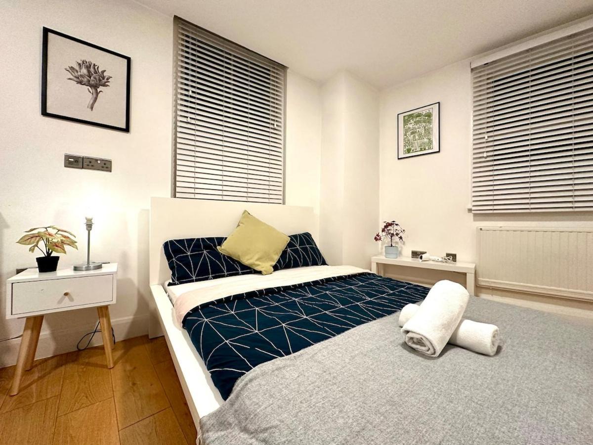 Deluxe Entire Flat In Centre Appartement *