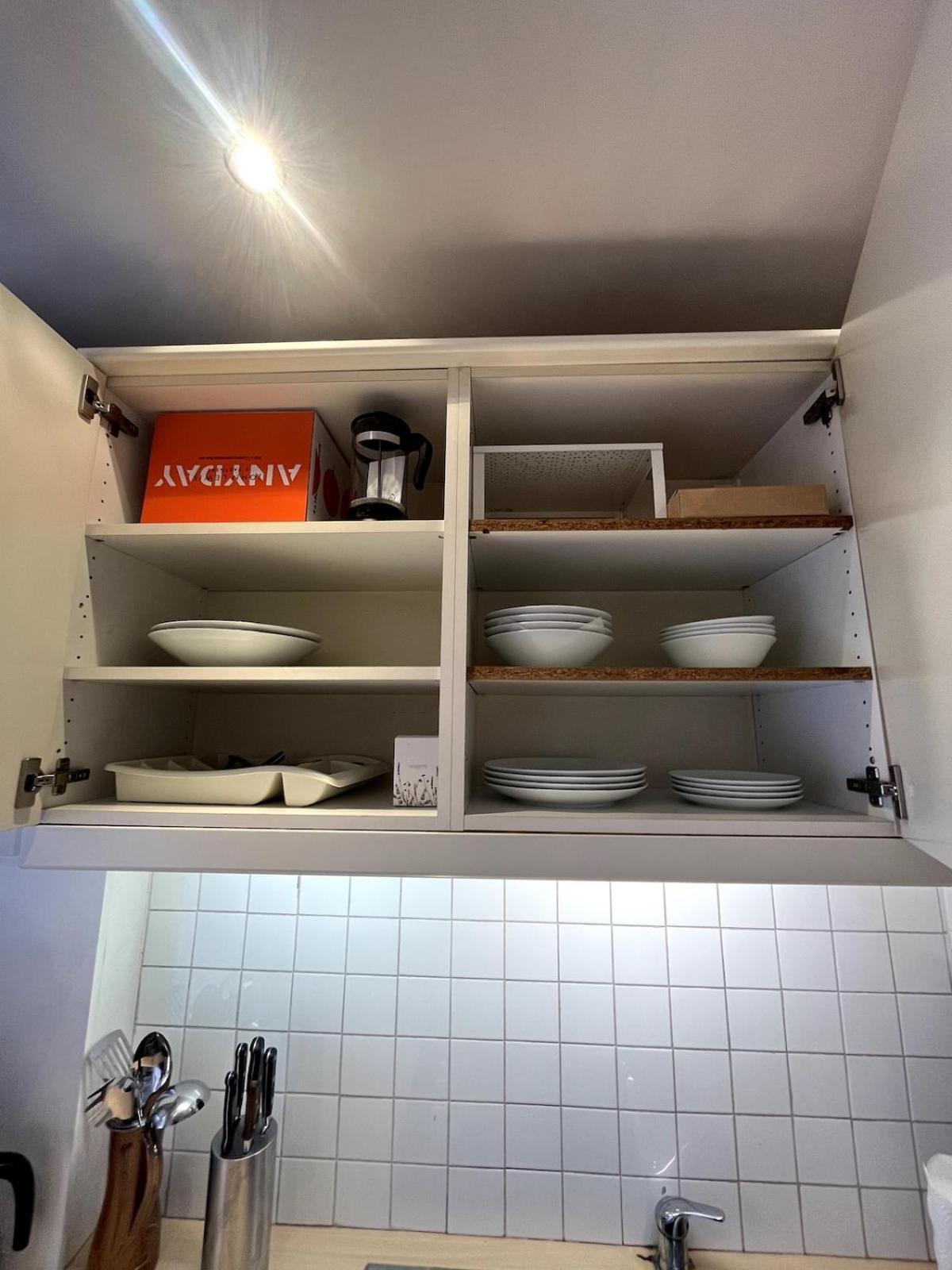 Appartement Cosy 1 Bdr In Notting Hill With Patio