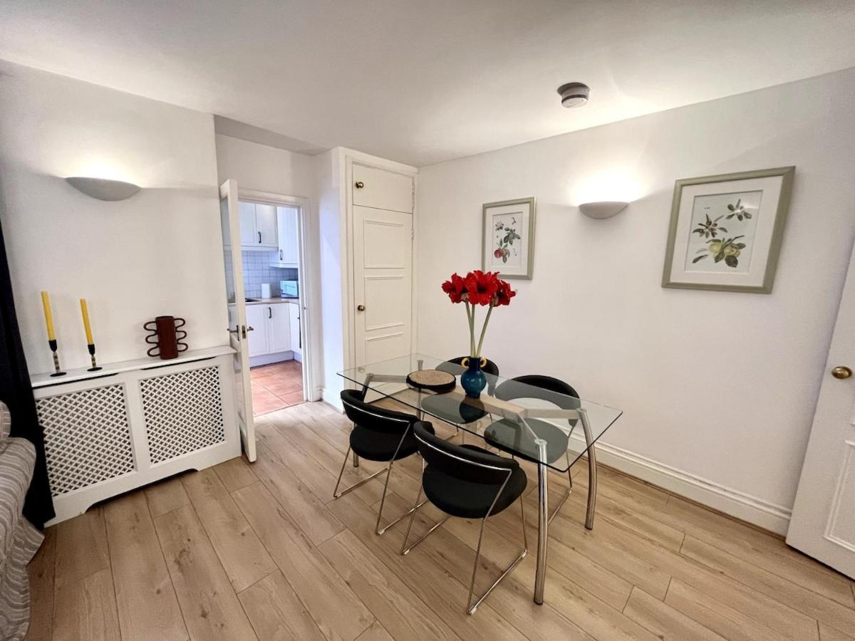 Appartement Cosy 1 Bdr In Notting Hill With Patio *