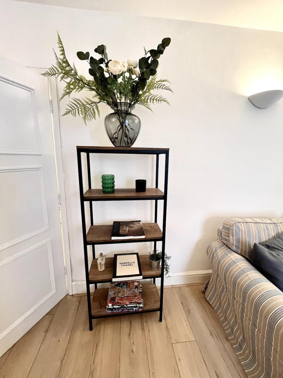 Cosy 1 Bdr In Notting Hill With Patio Appartement Londres