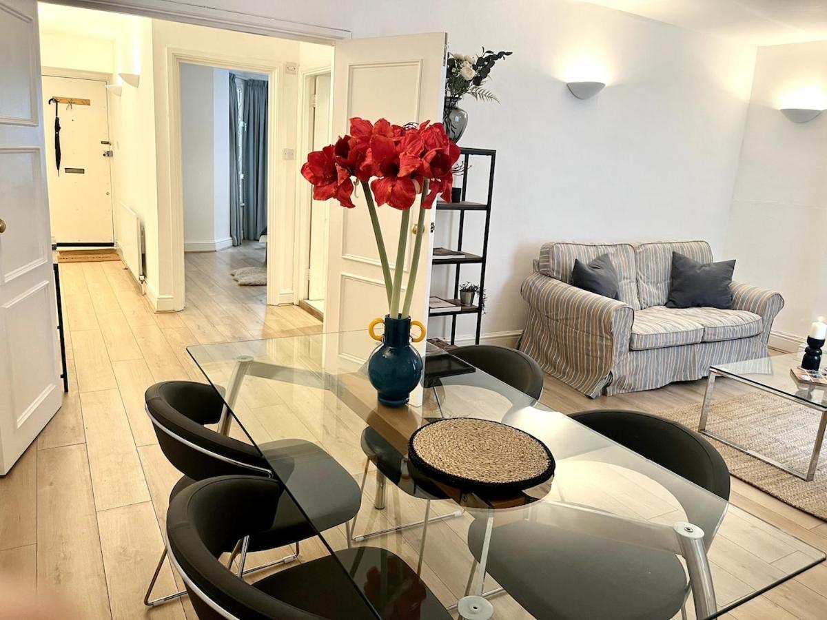 Appartement Cosy 1 Bdr In Notting Hill With Patio Londres