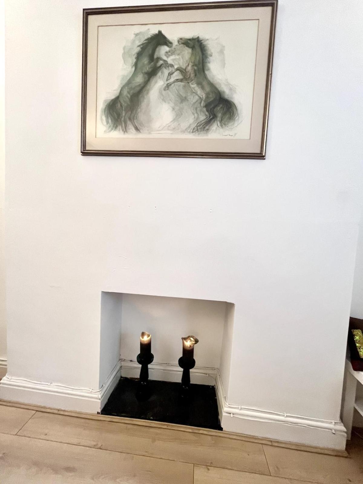 Cosy 1 Bdr In Notting Hill With Patio Appartement