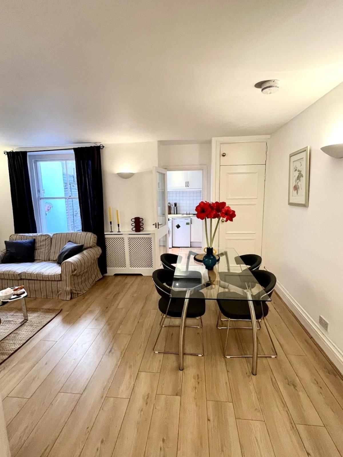 Appartement Cosy 1 Bdr In Notting Hill With Patio *