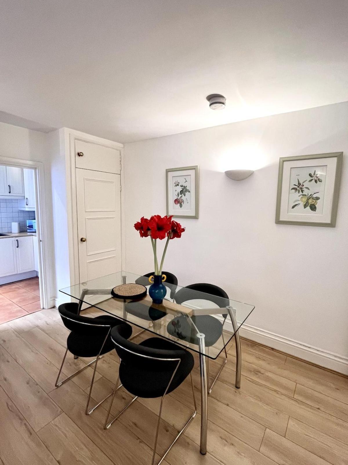 Appartement Cosy 1 Bdr In Notting Hill With Patio Londres