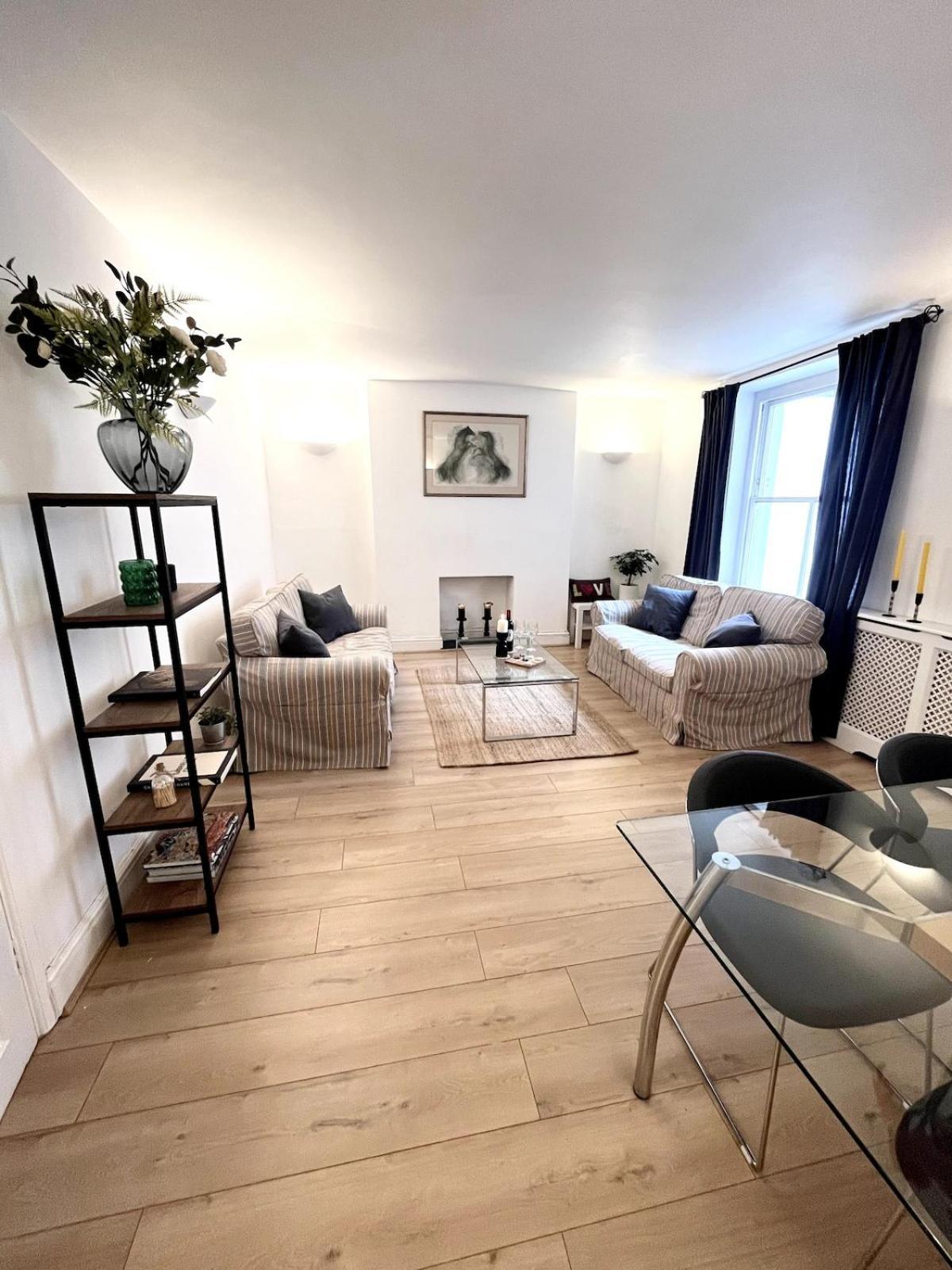 Appartement Cosy 1 Bdr In Notting Hill With Patio Londres