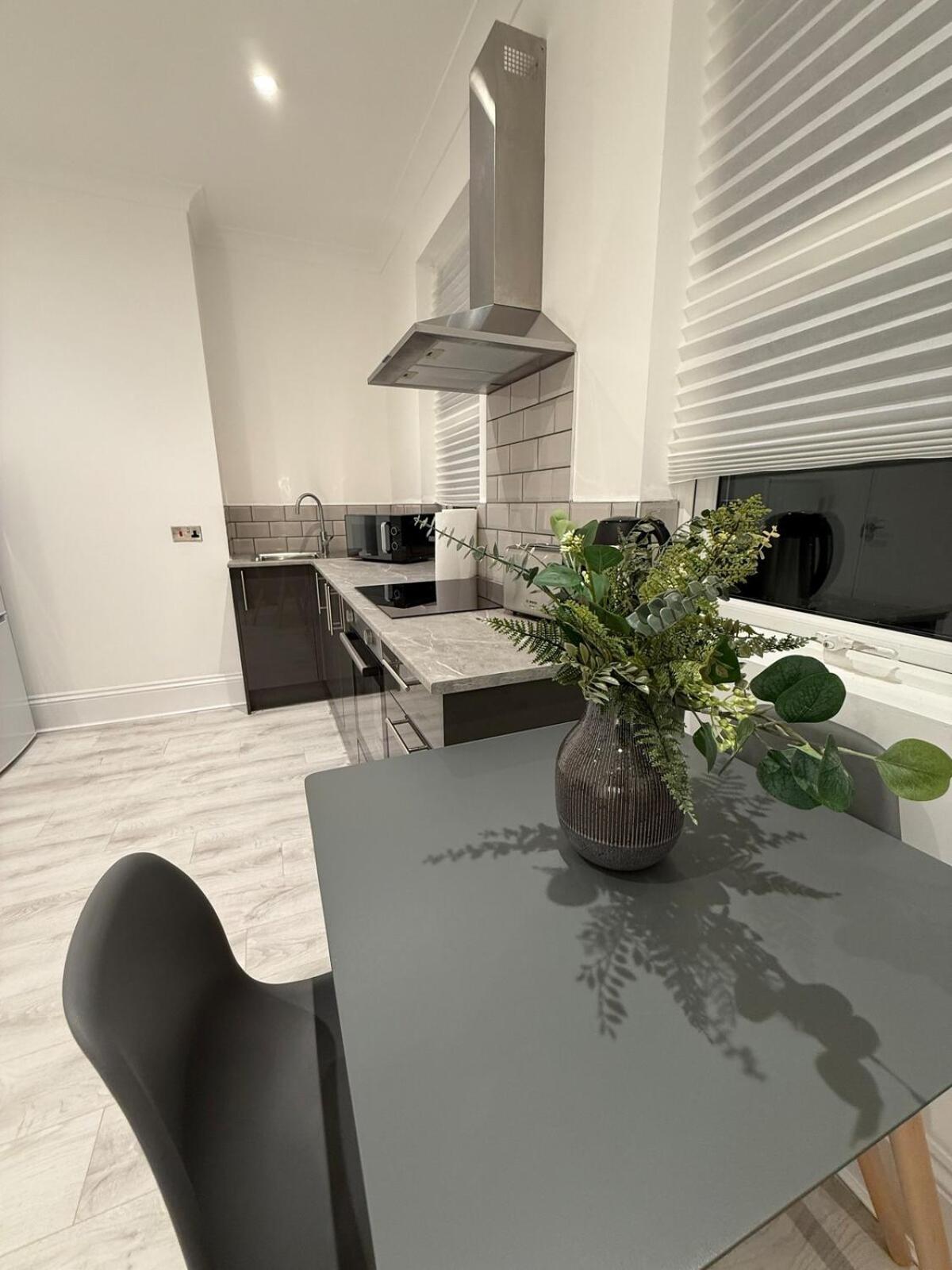 Appartement The Avenue *