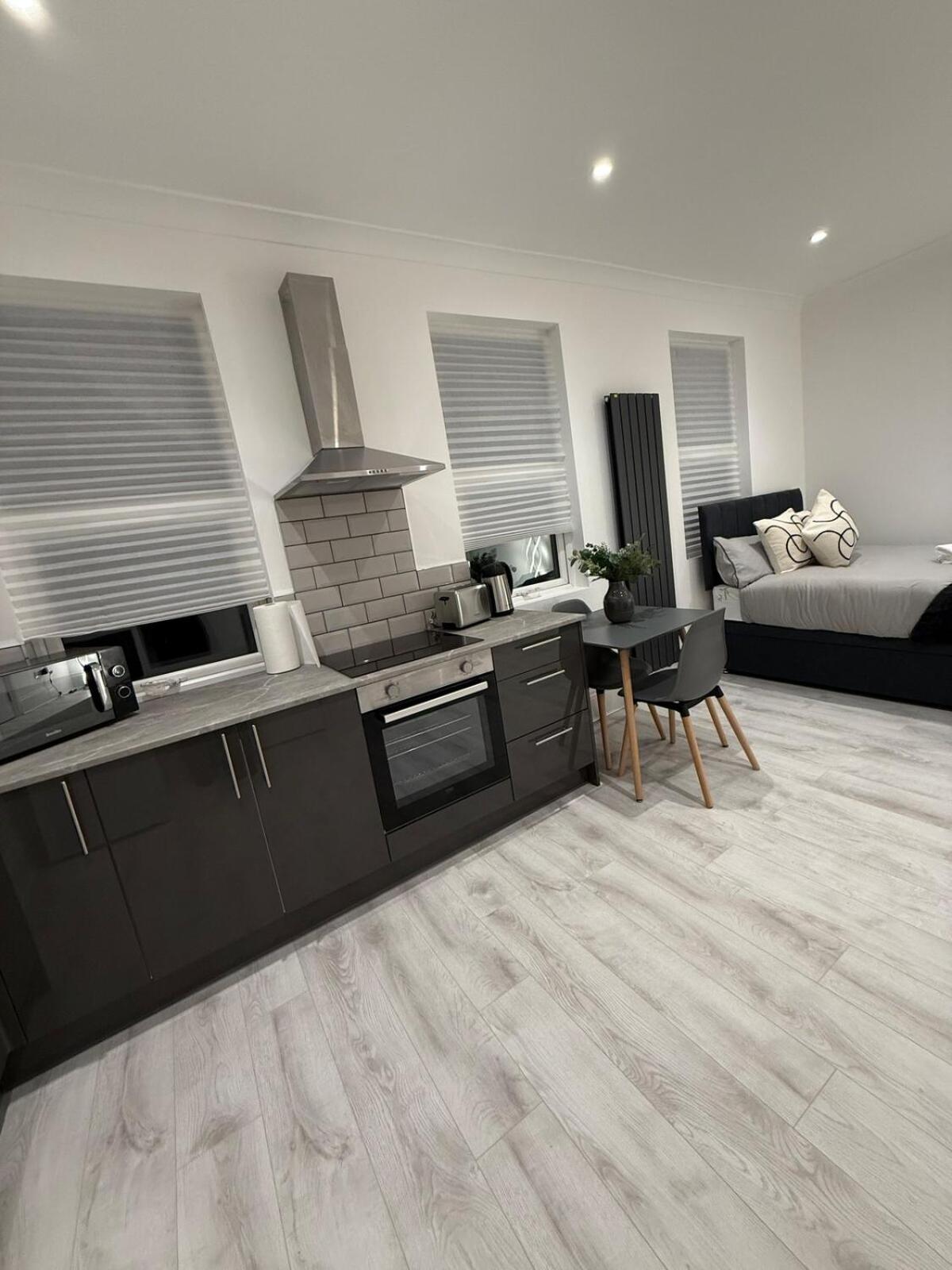 The Avenue Appartement *