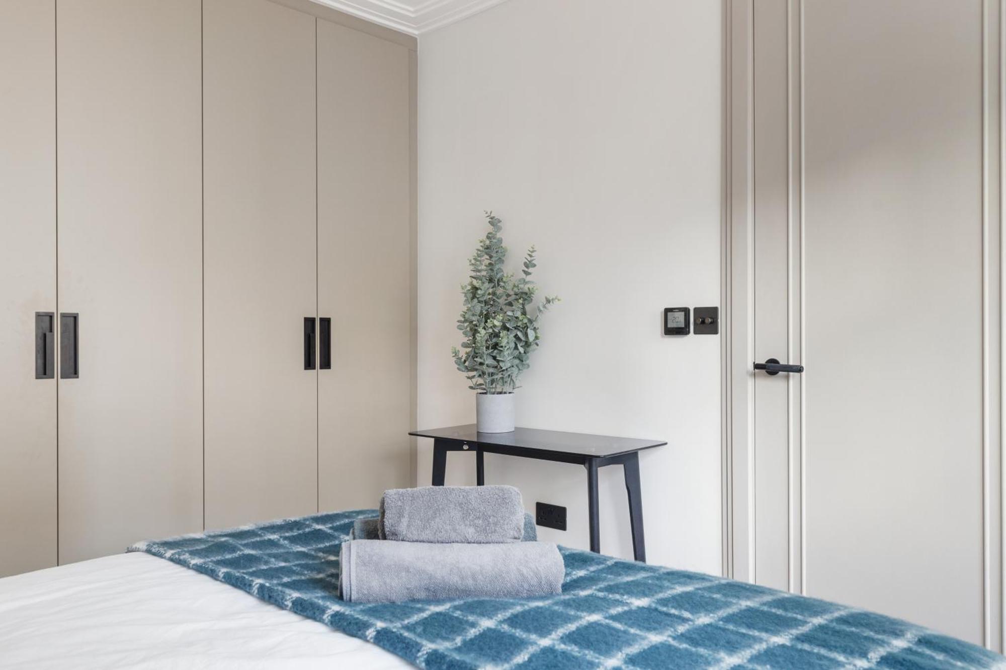 Appartement Modern Flat For 4 Ppl - 1min To Russel Square Tube *